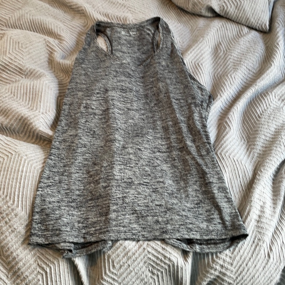 Under Armour exercise tank